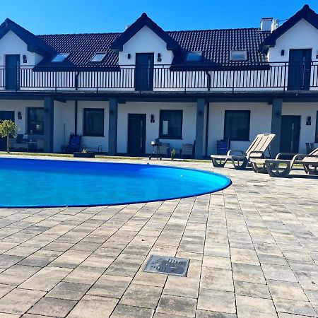Apartamenty Bursztynowa Zatoka - Leba - Nowecin Luaran gambar