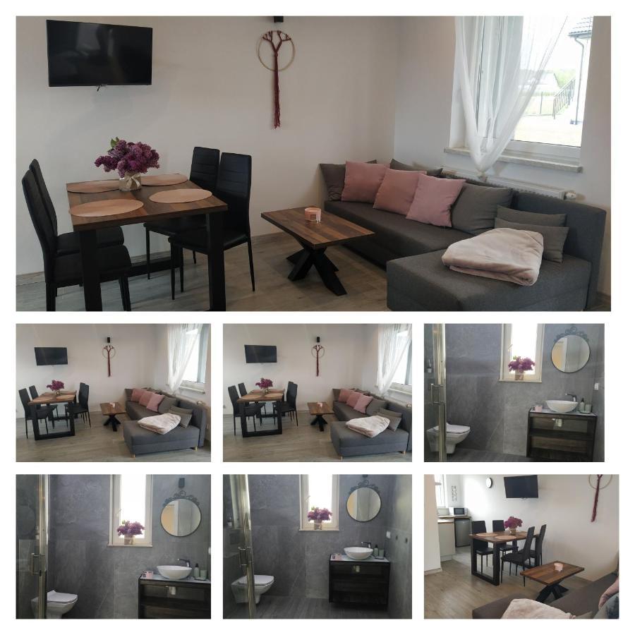 Apartamenty Bursztynowa Zatoka - Leba - Nowecin Luaran gambar