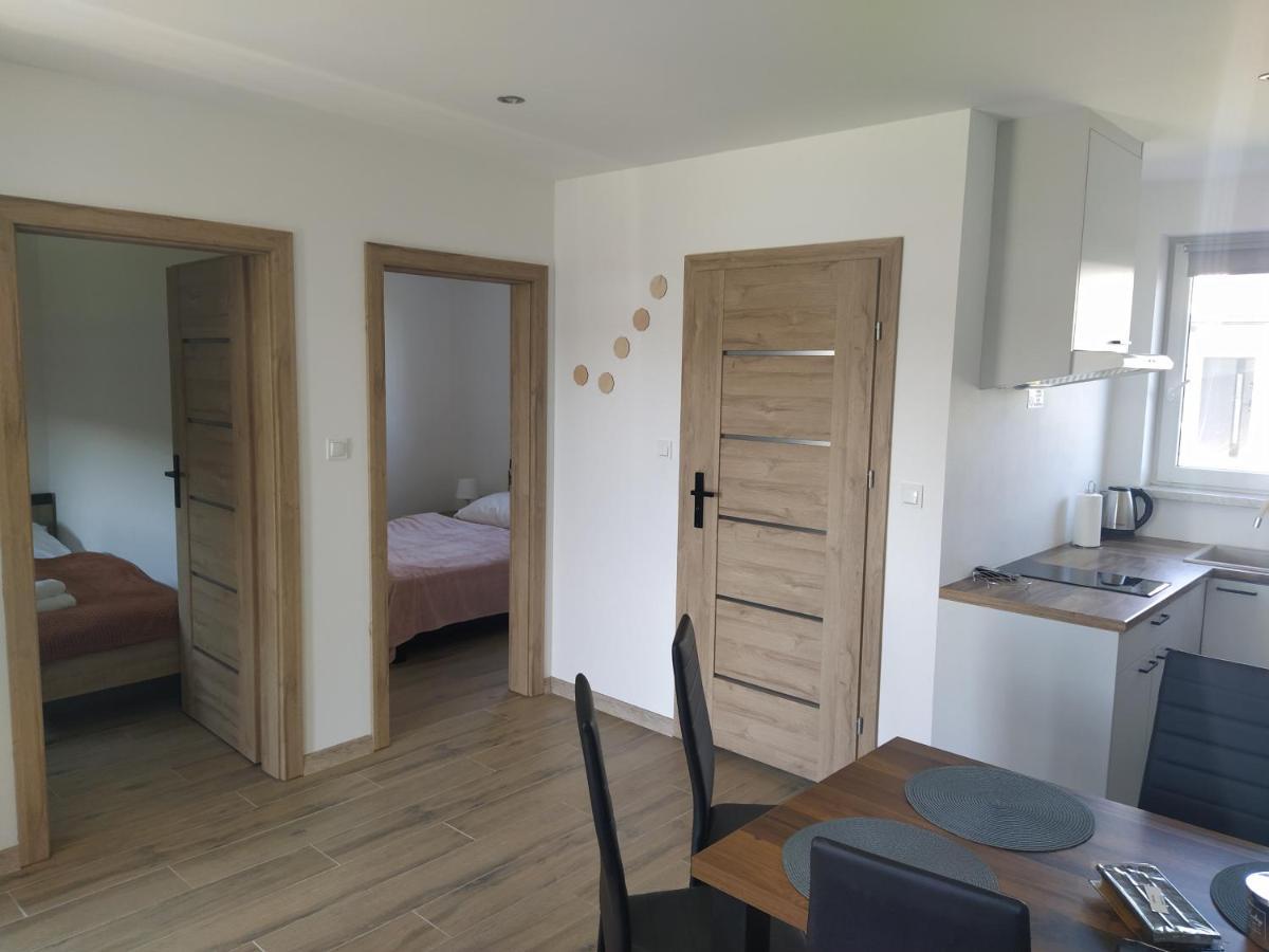 Apartamenty Bursztynowa Zatoka - Leba - Nowecin Luaran gambar