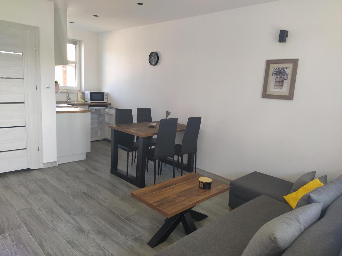 Apartamenty Bursztynowa Zatoka - Leba - Nowecin Luaran gambar