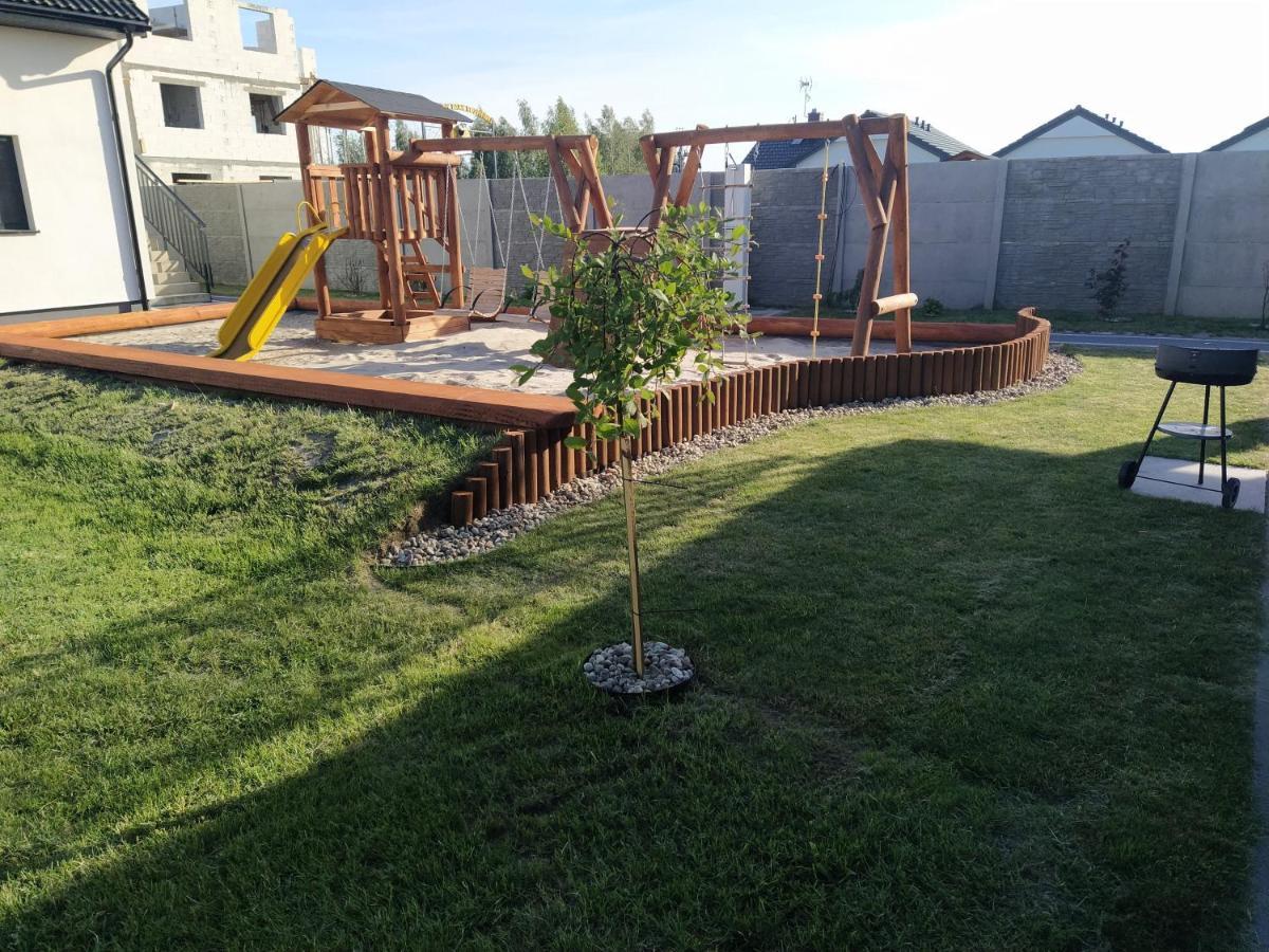 Apartamenty Bursztynowa Zatoka - Leba - Nowecin Luaran gambar