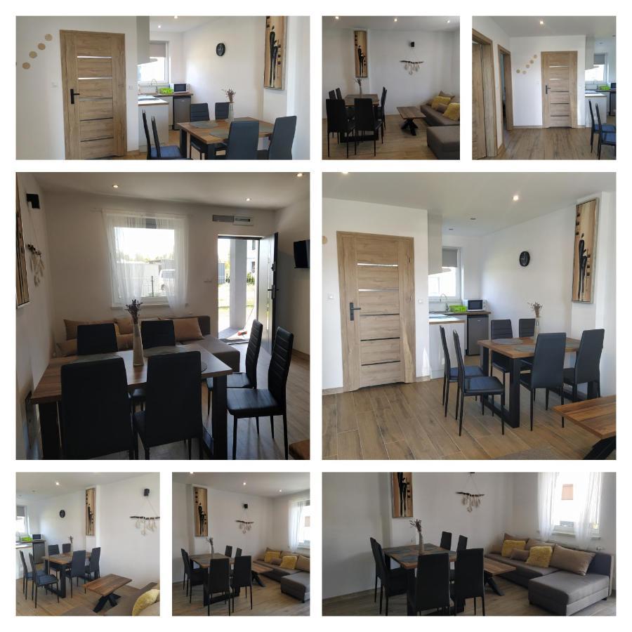 Apartamenty Bursztynowa Zatoka - Leba - Nowecin Luaran gambar