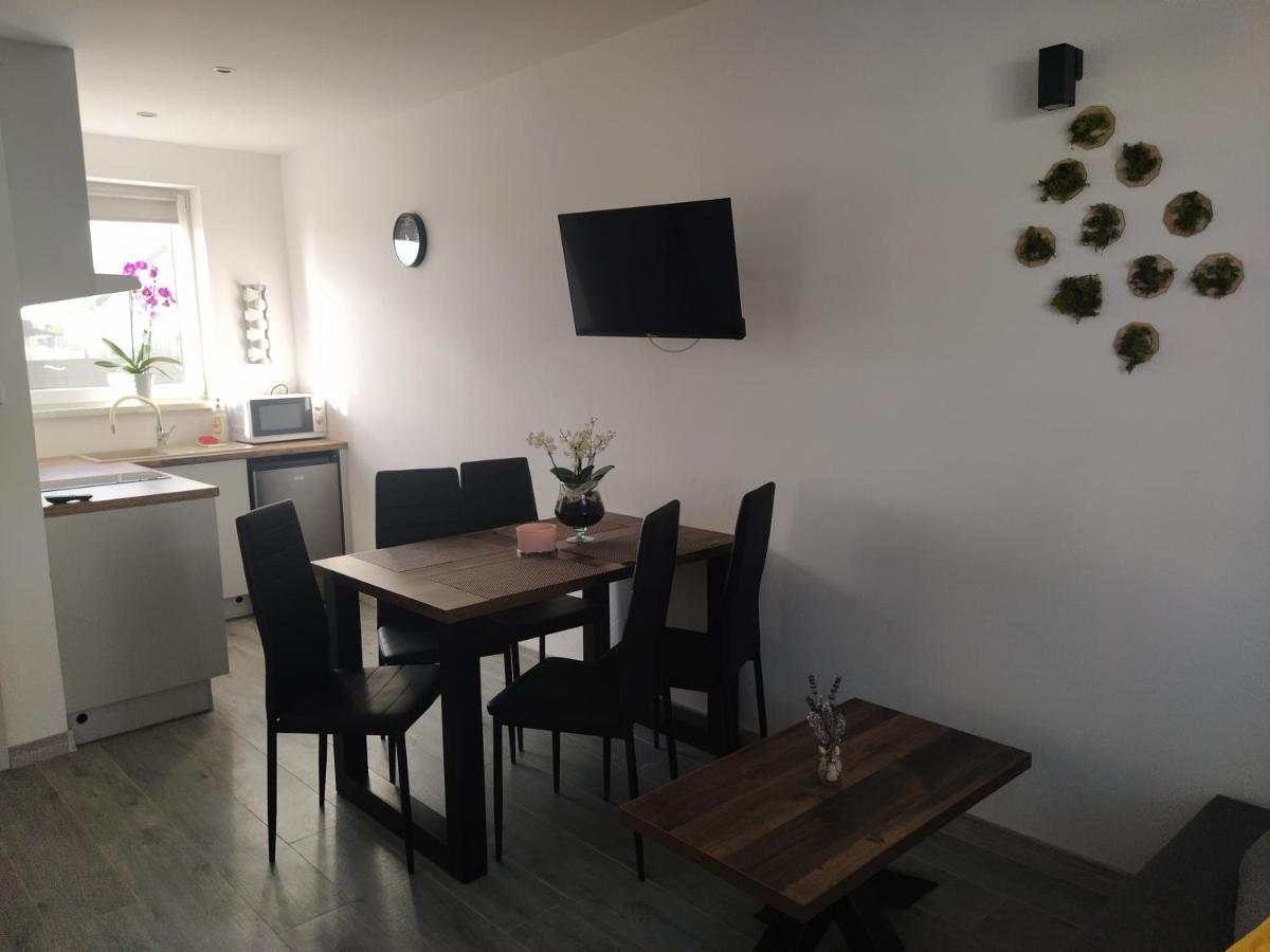 Apartamenty Bursztynowa Zatoka - Leba - Nowecin Luaran gambar