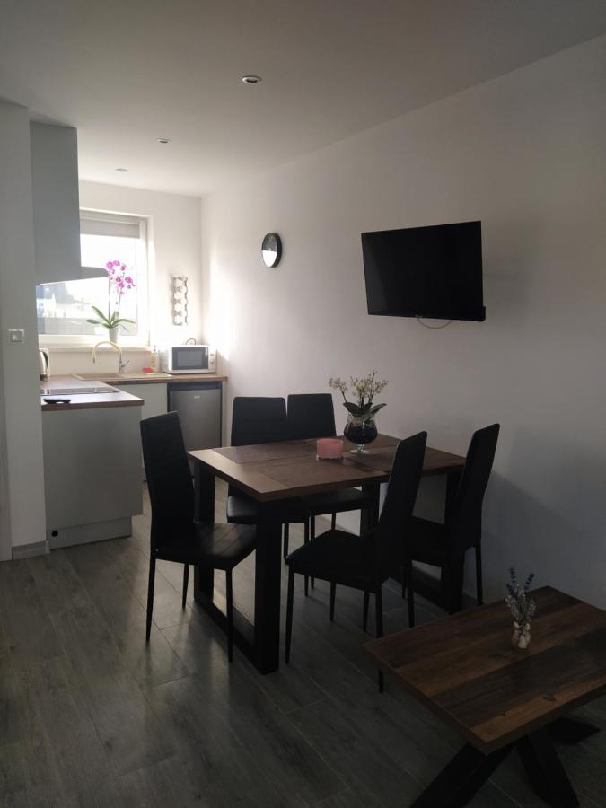 Apartamenty Bursztynowa Zatoka - Leba - Nowecin Luaran gambar