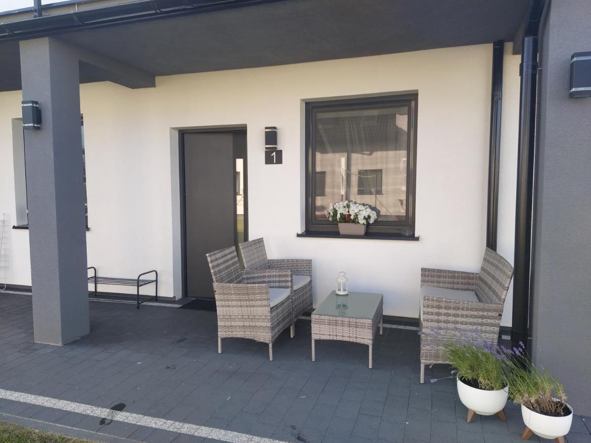 Apartamenty Bursztynowa Zatoka - Leba - Nowecin Luaran gambar