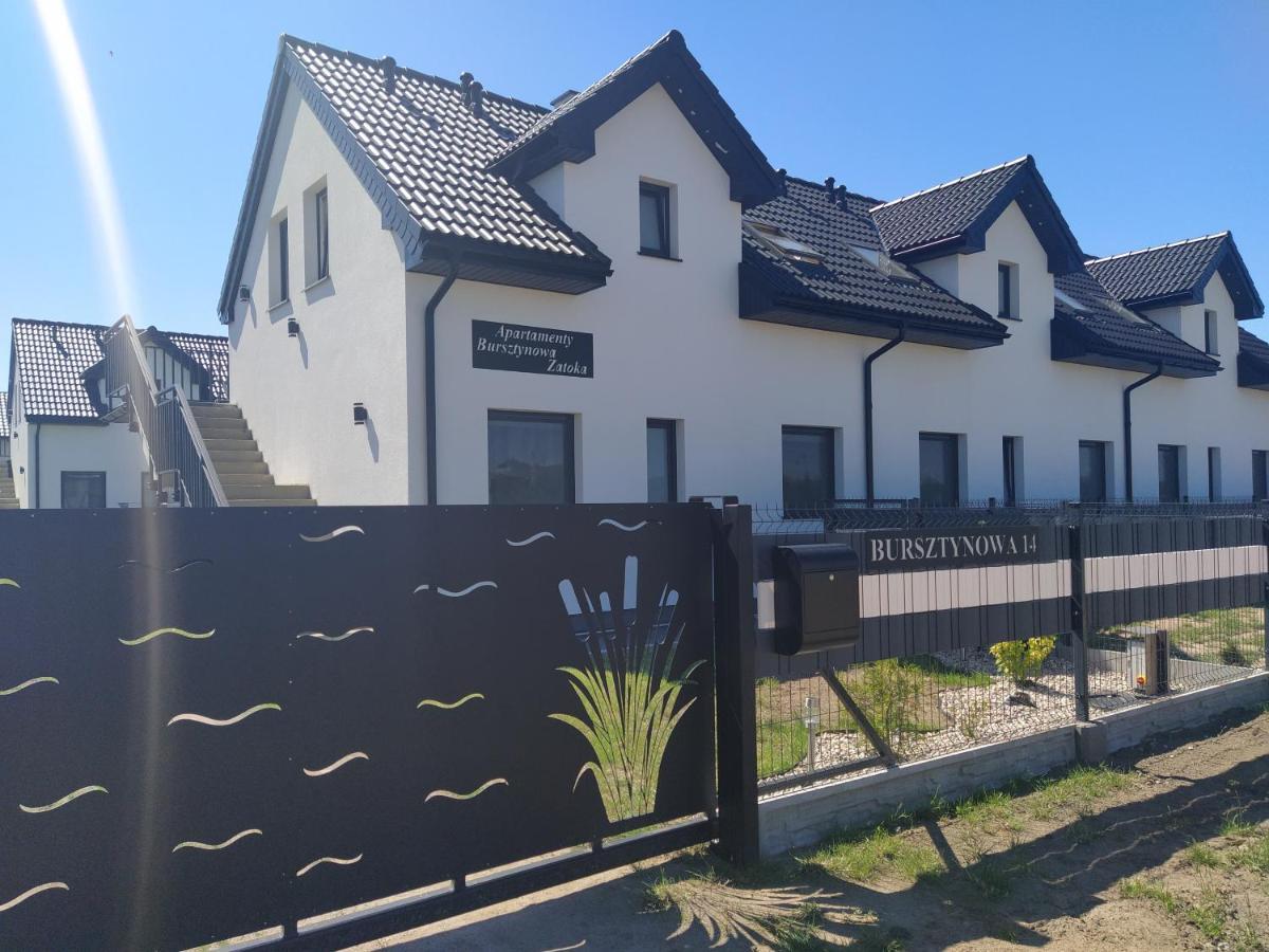 Apartamenty Bursztynowa Zatoka - Leba - Nowecin Luaran gambar