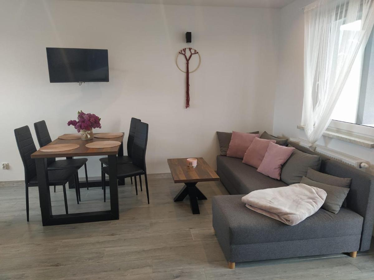 Apartamenty Bursztynowa Zatoka - Leba - Nowecin Luaran gambar