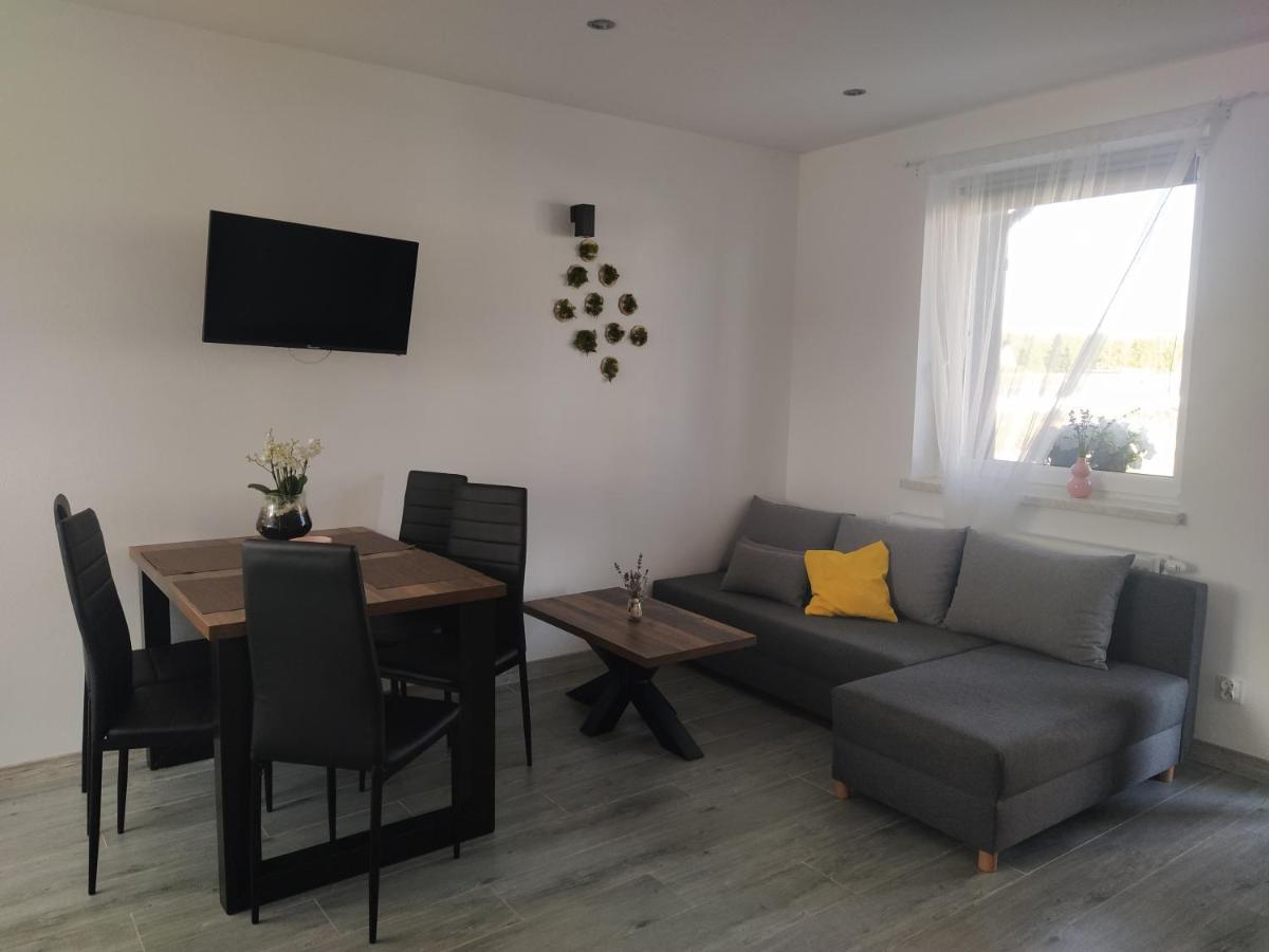 Apartamenty Bursztynowa Zatoka - Leba - Nowecin Luaran gambar