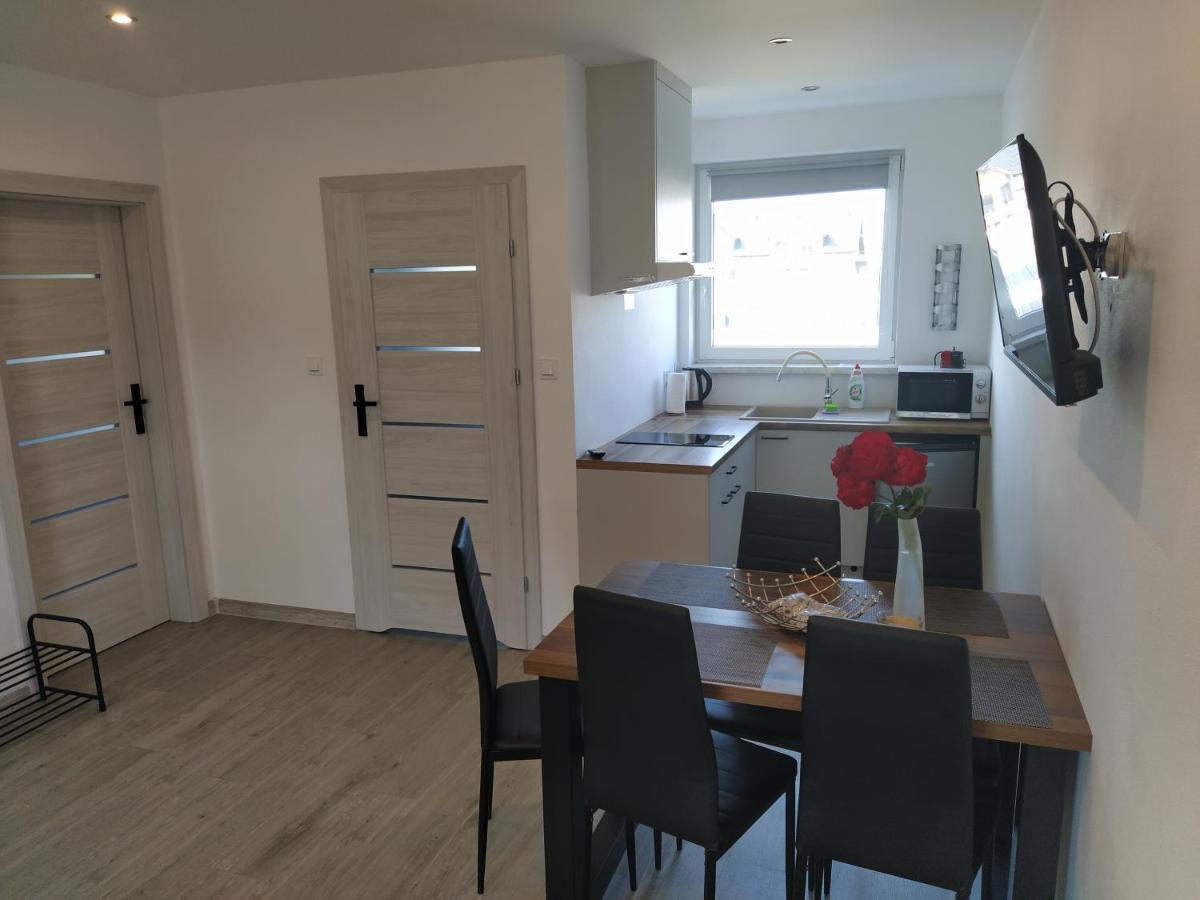 Apartamenty Bursztynowa Zatoka - Leba - Nowecin Luaran gambar
