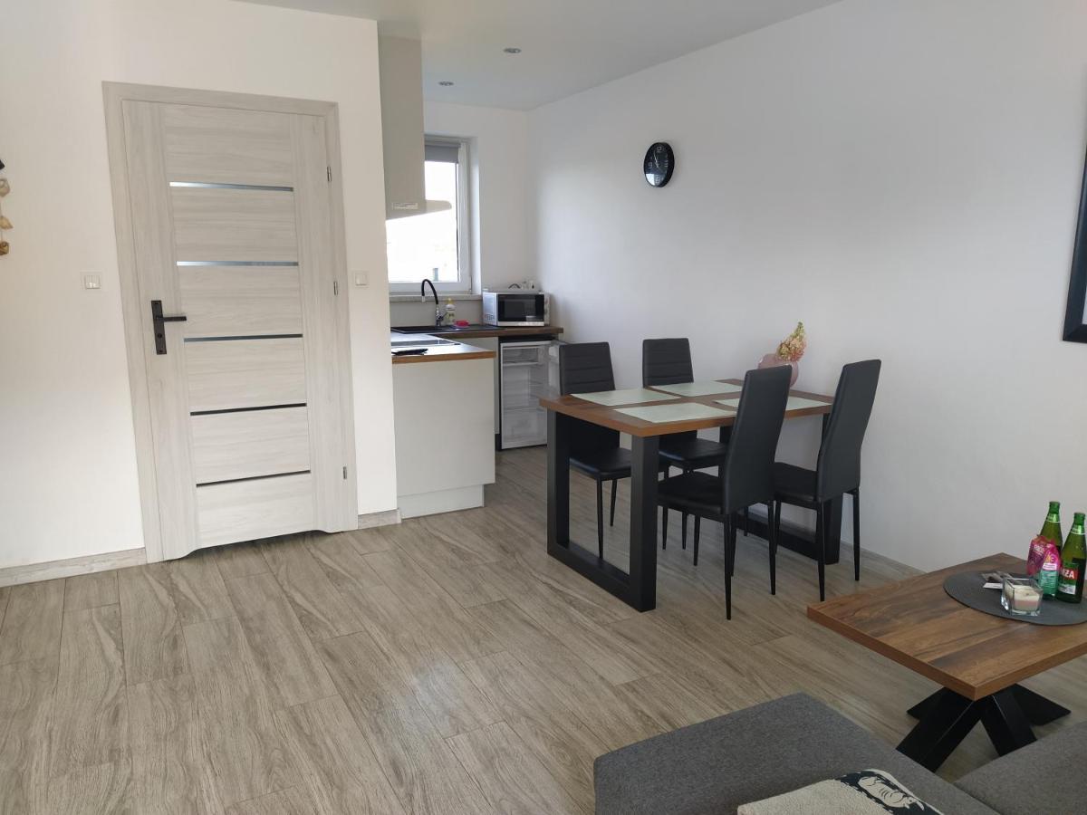 Apartamenty Bursztynowa Zatoka - Leba - Nowecin Luaran gambar