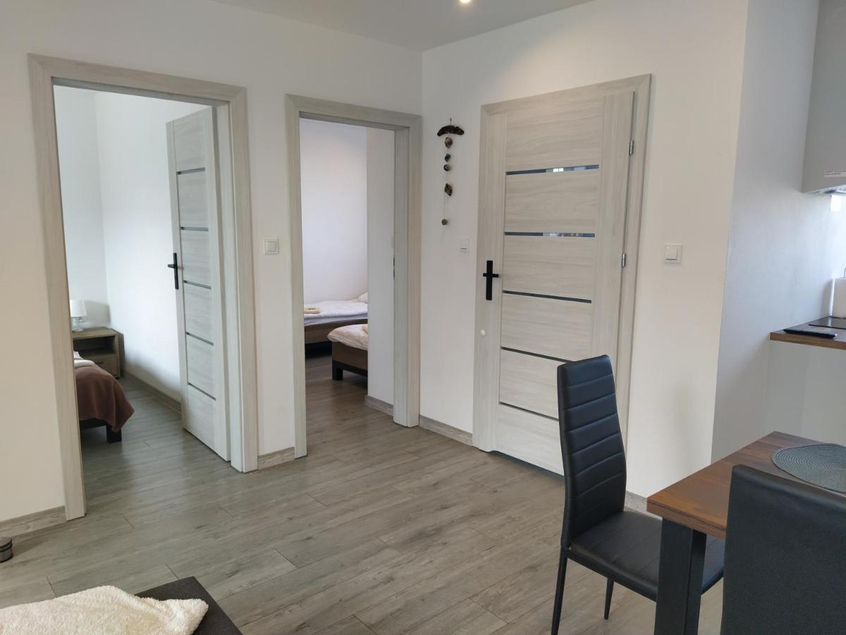 Apartamenty Bursztynowa Zatoka - Leba - Nowecin Luaran gambar