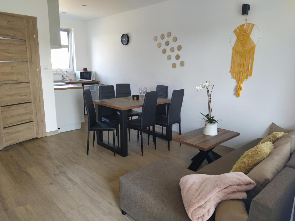 Apartamenty Bursztynowa Zatoka - Leba - Nowecin Luaran gambar
