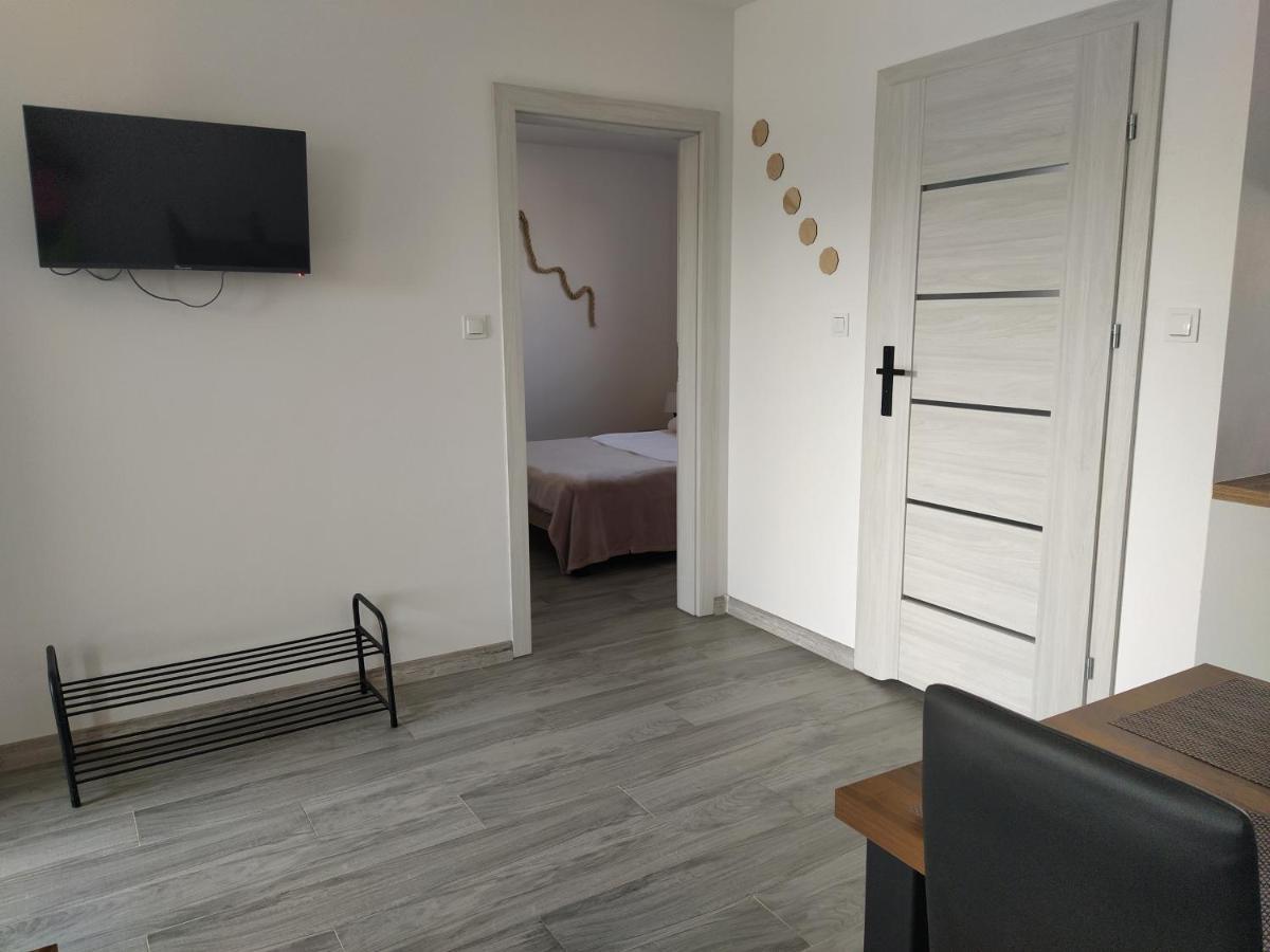 Apartamenty Bursztynowa Zatoka - Leba - Nowecin Luaran gambar