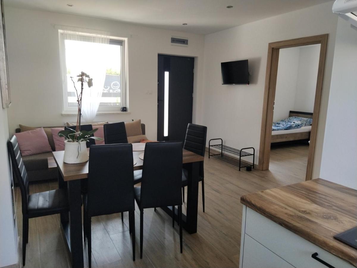 Apartamenty Bursztynowa Zatoka - Leba - Nowecin Luaran gambar