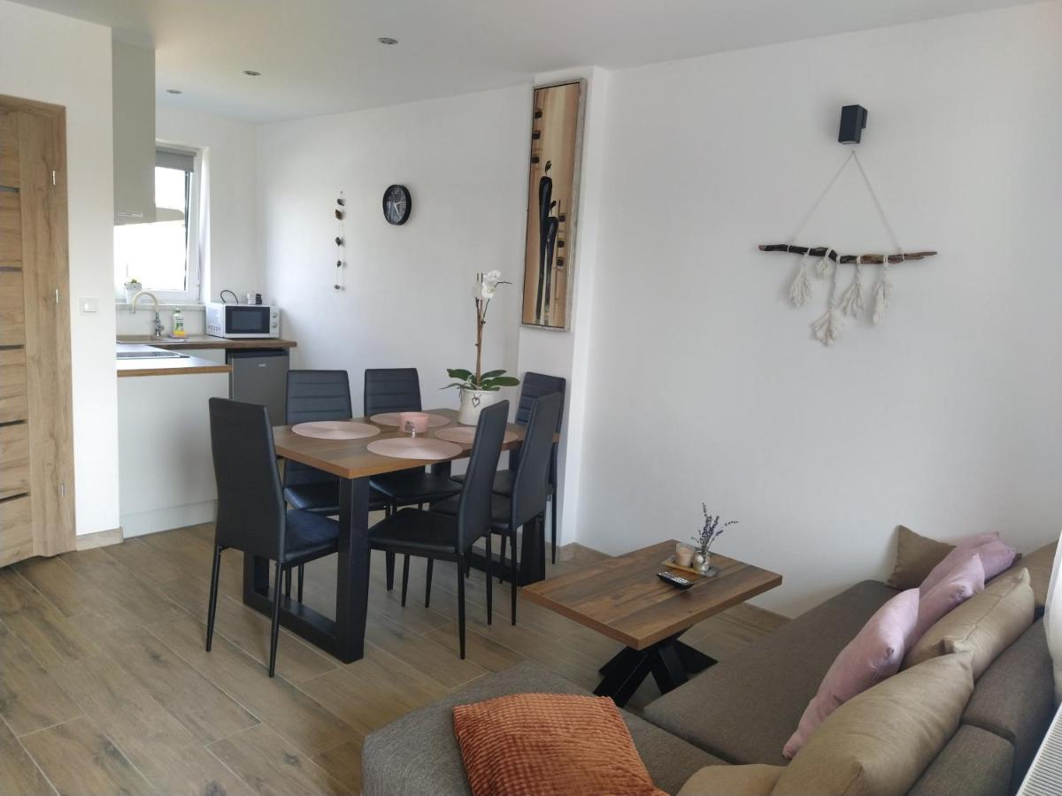 Apartamenty Bursztynowa Zatoka - Leba - Nowecin Luaran gambar
