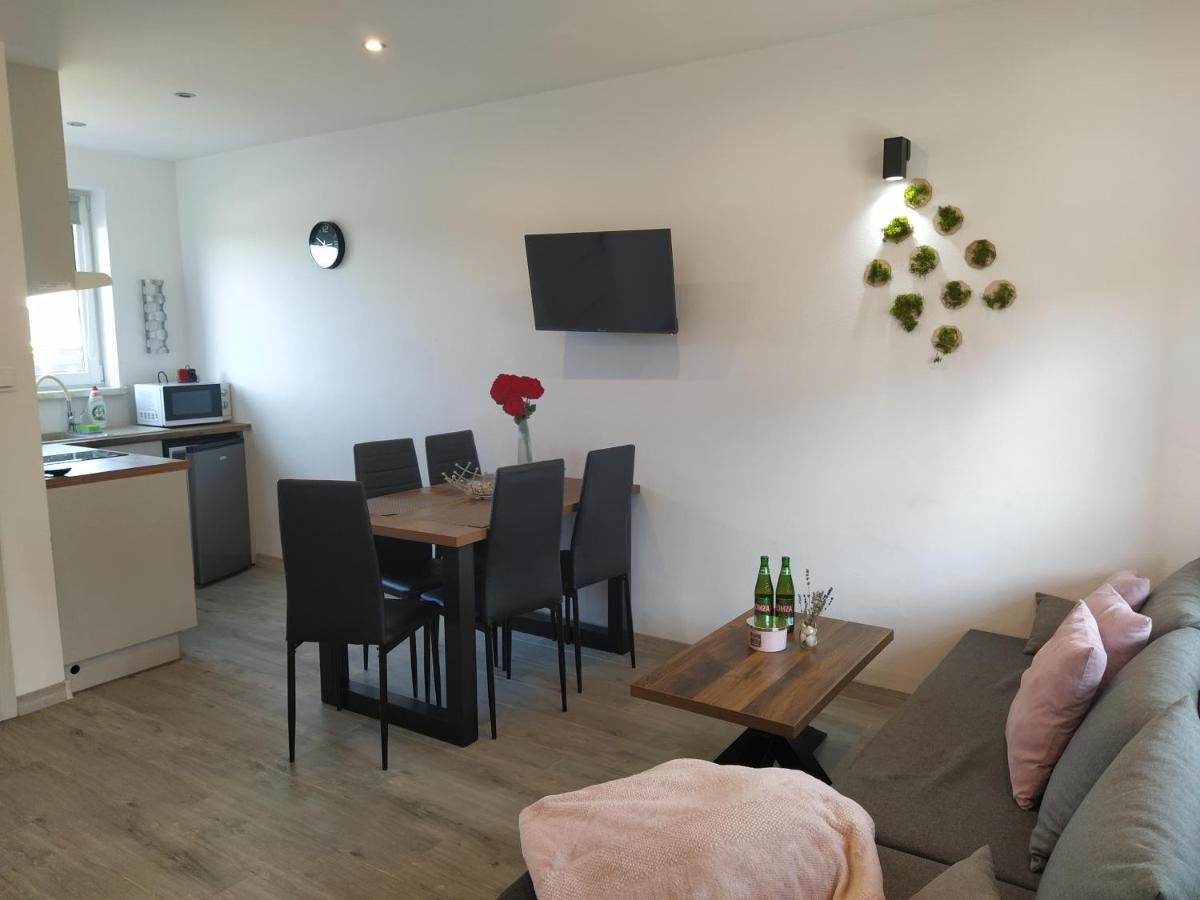 Apartamenty Bursztynowa Zatoka - Leba - Nowecin Luaran gambar