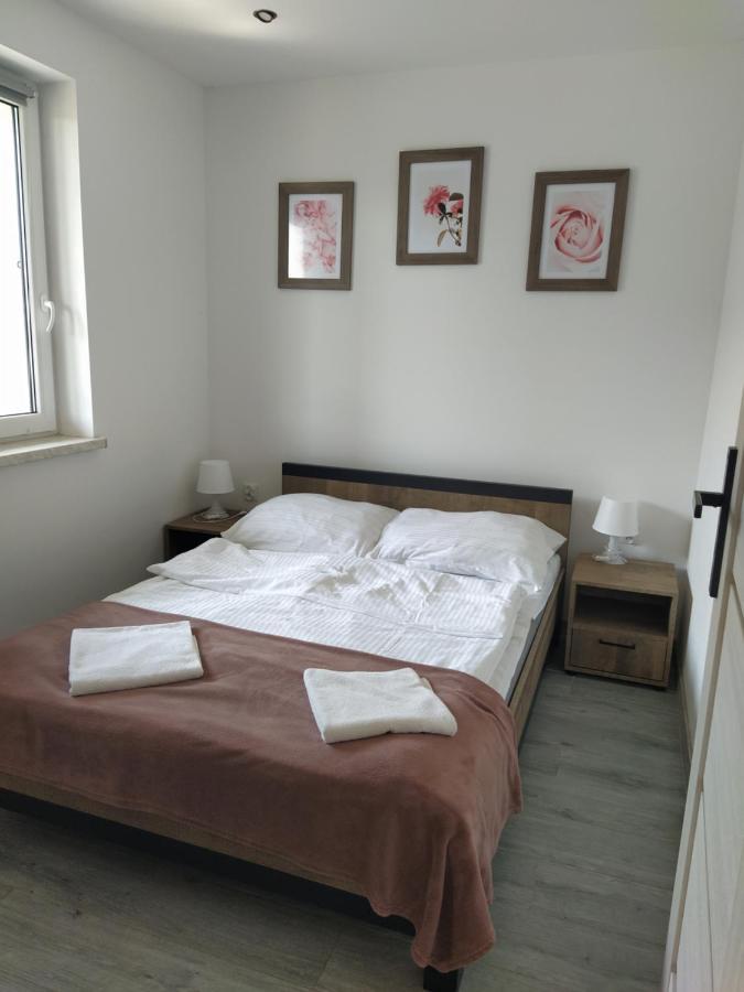 Apartamenty Bursztynowa Zatoka - Leba - Nowecin Luaran gambar