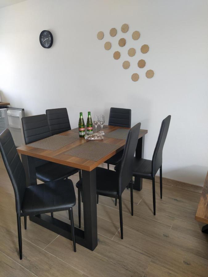 Apartamenty Bursztynowa Zatoka - Leba - Nowecin Luaran gambar