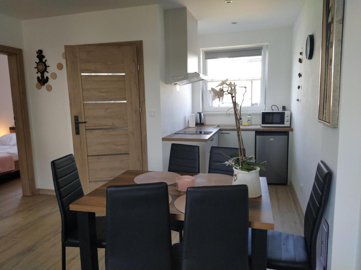 Apartamenty Bursztynowa Zatoka - Leba - Nowecin Luaran gambar