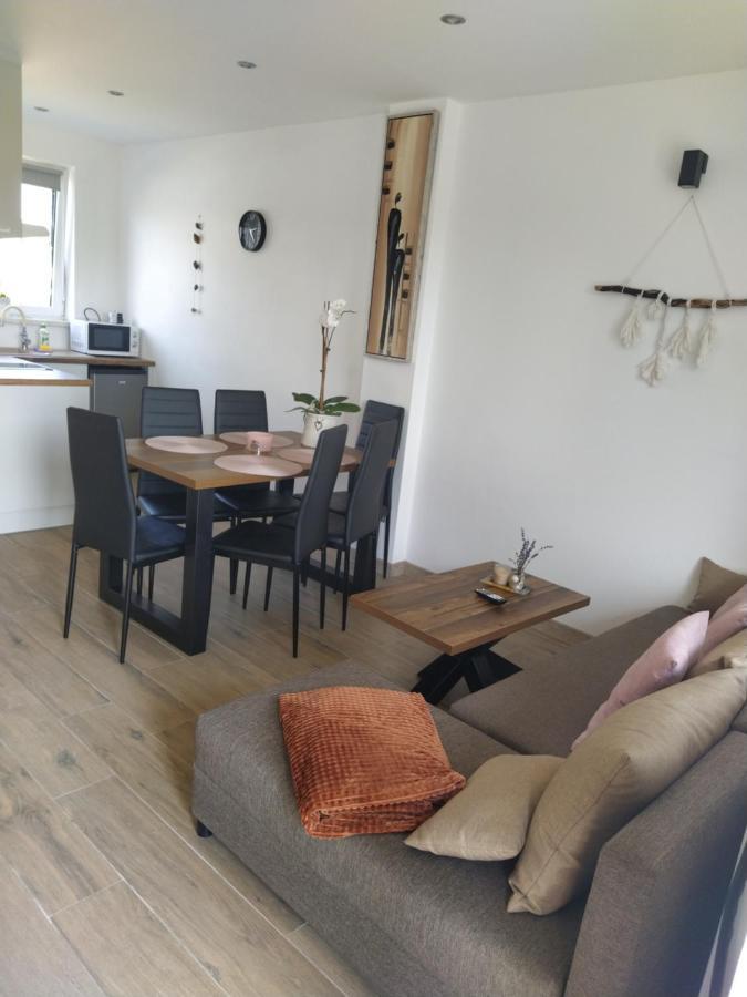 Apartamenty Bursztynowa Zatoka - Leba - Nowecin Luaran gambar