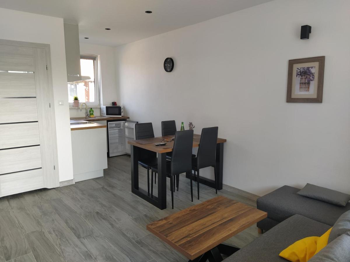Apartamenty Bursztynowa Zatoka - Leba - Nowecin Luaran gambar
