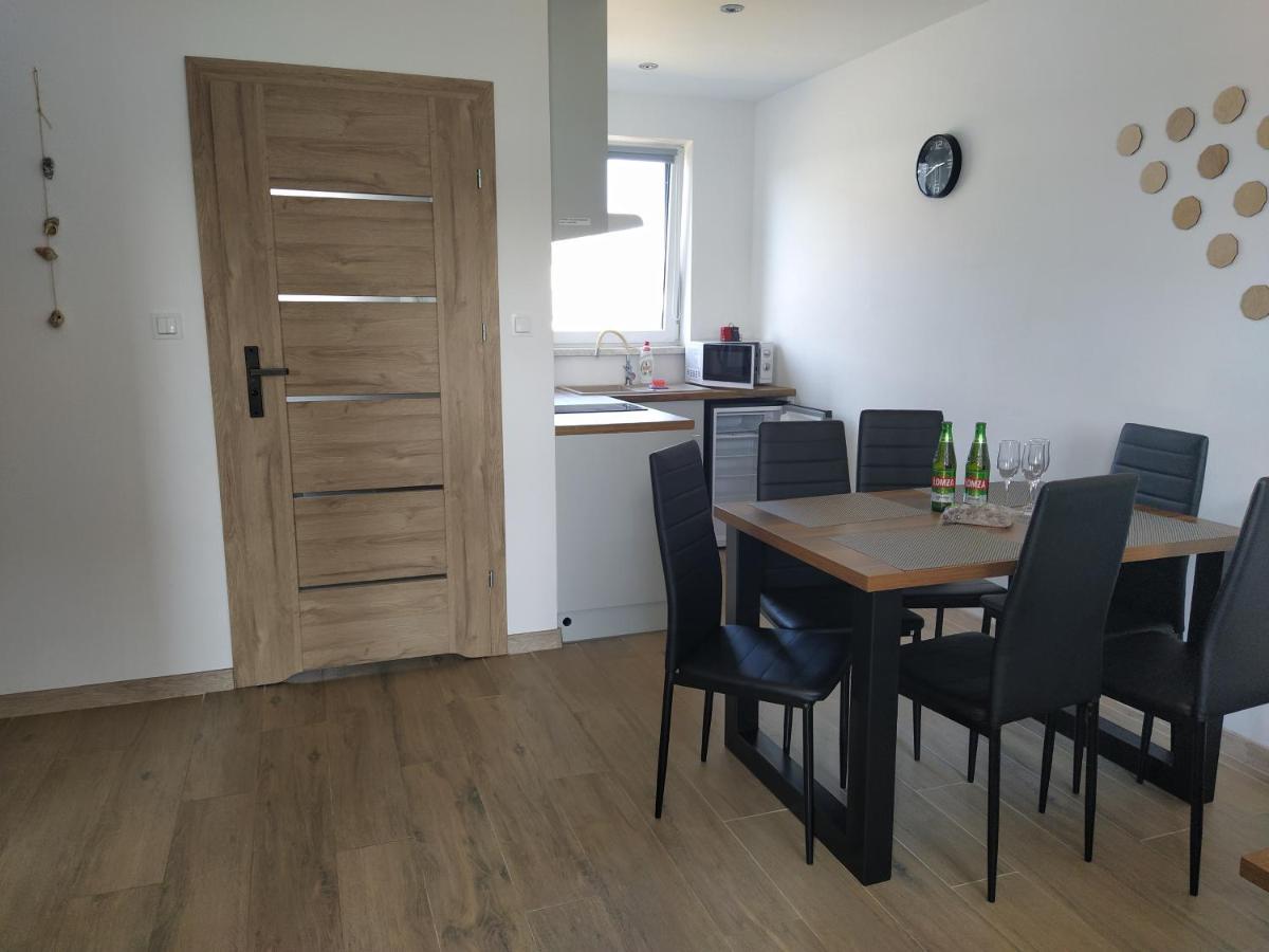Apartamenty Bursztynowa Zatoka - Leba - Nowecin Luaran gambar