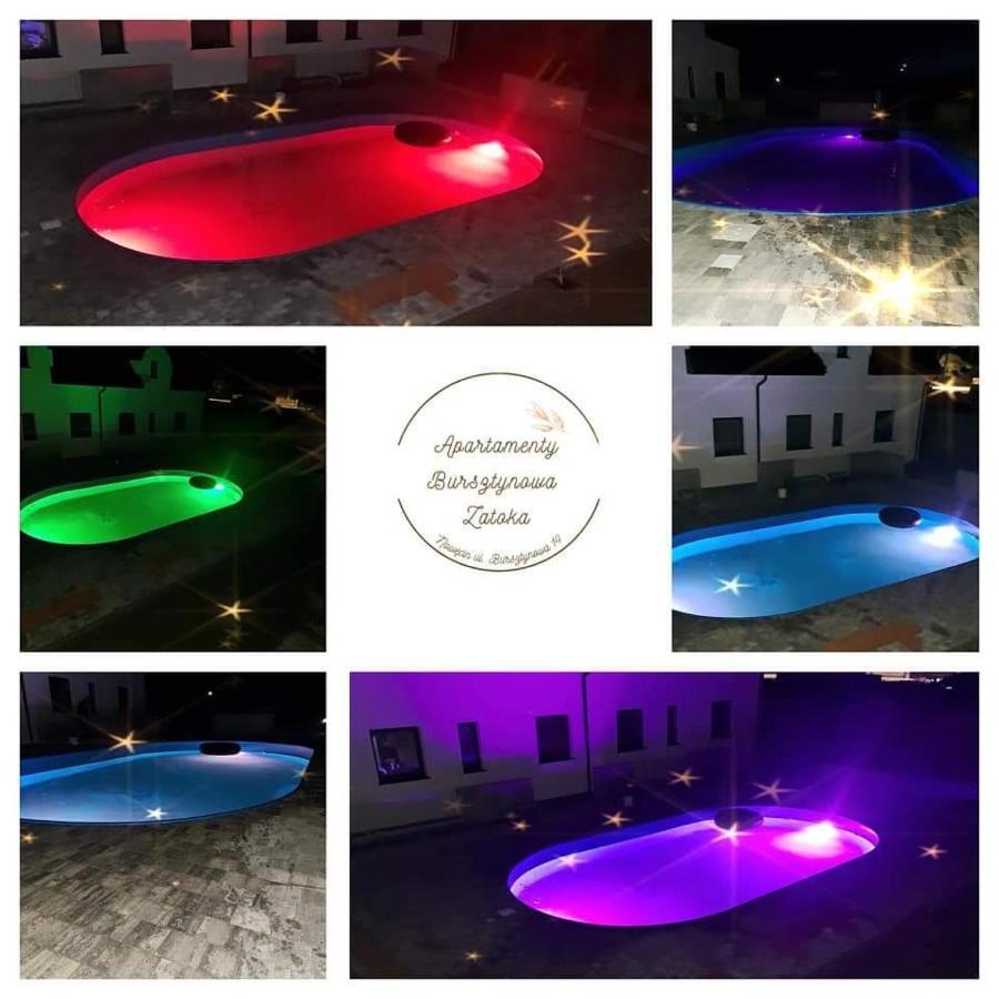 Apartamenty Bursztynowa Zatoka - Leba - Nowecin Luaran gambar