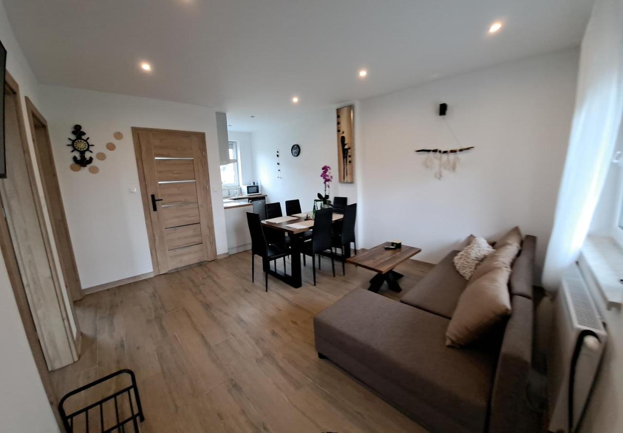 Apartamenty Bursztynowa Zatoka - Leba - Nowecin Luaran gambar