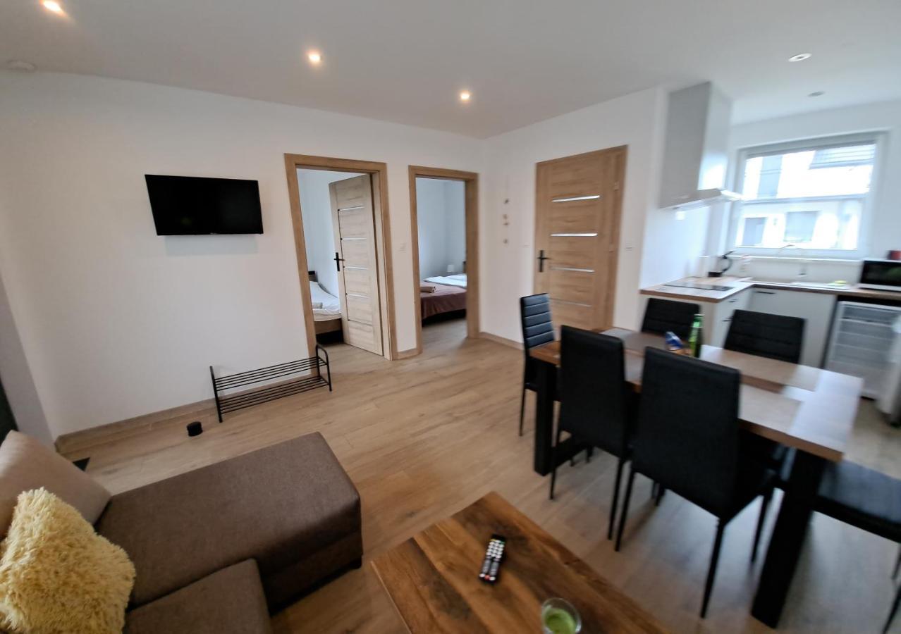 Apartamenty Bursztynowa Zatoka - Leba - Nowecin Luaran gambar