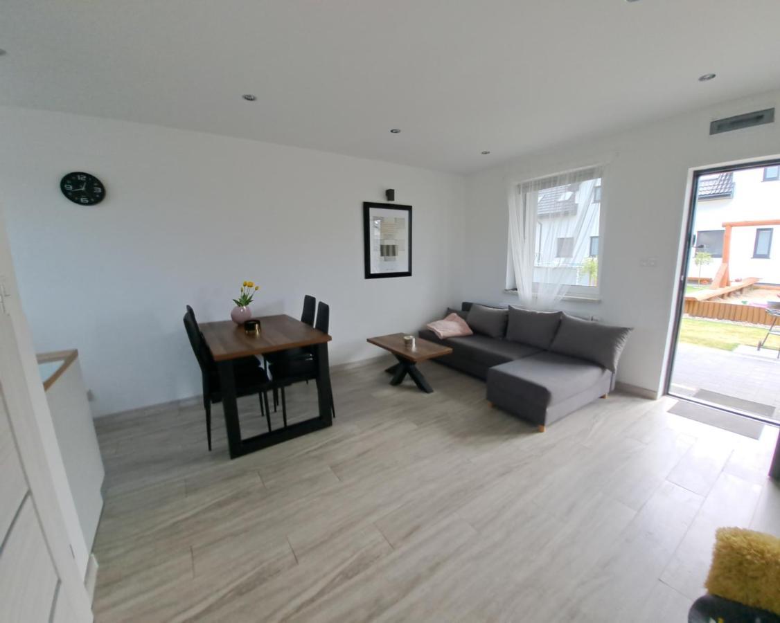 Apartamenty Bursztynowa Zatoka - Leba - Nowecin Luaran gambar