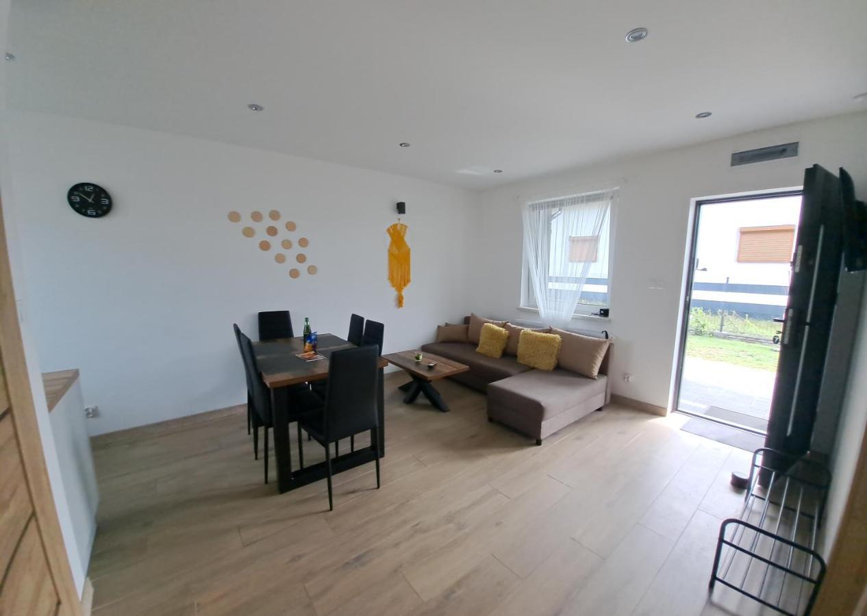 Apartamenty Bursztynowa Zatoka - Leba - Nowecin Luaran gambar