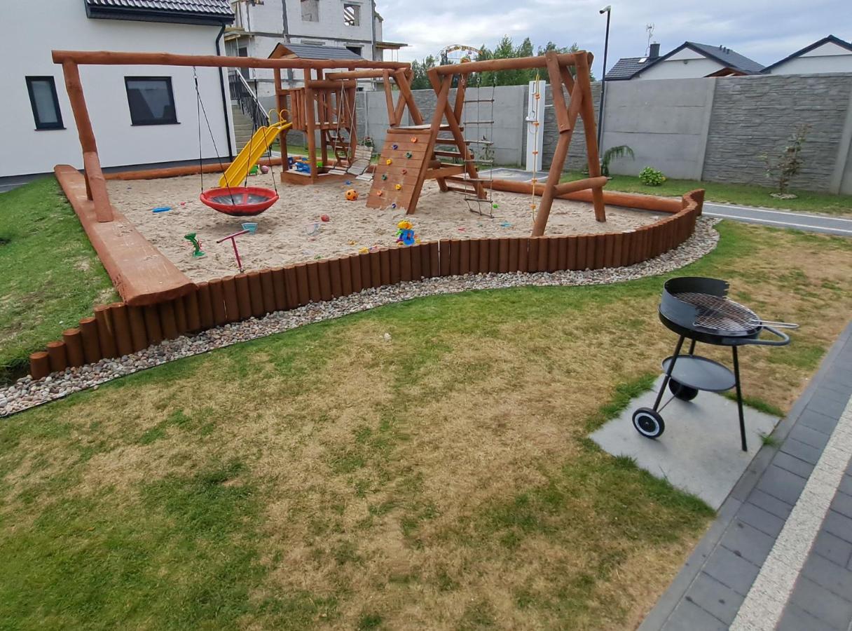 Apartamenty Bursztynowa Zatoka - Leba - Nowecin Luaran gambar