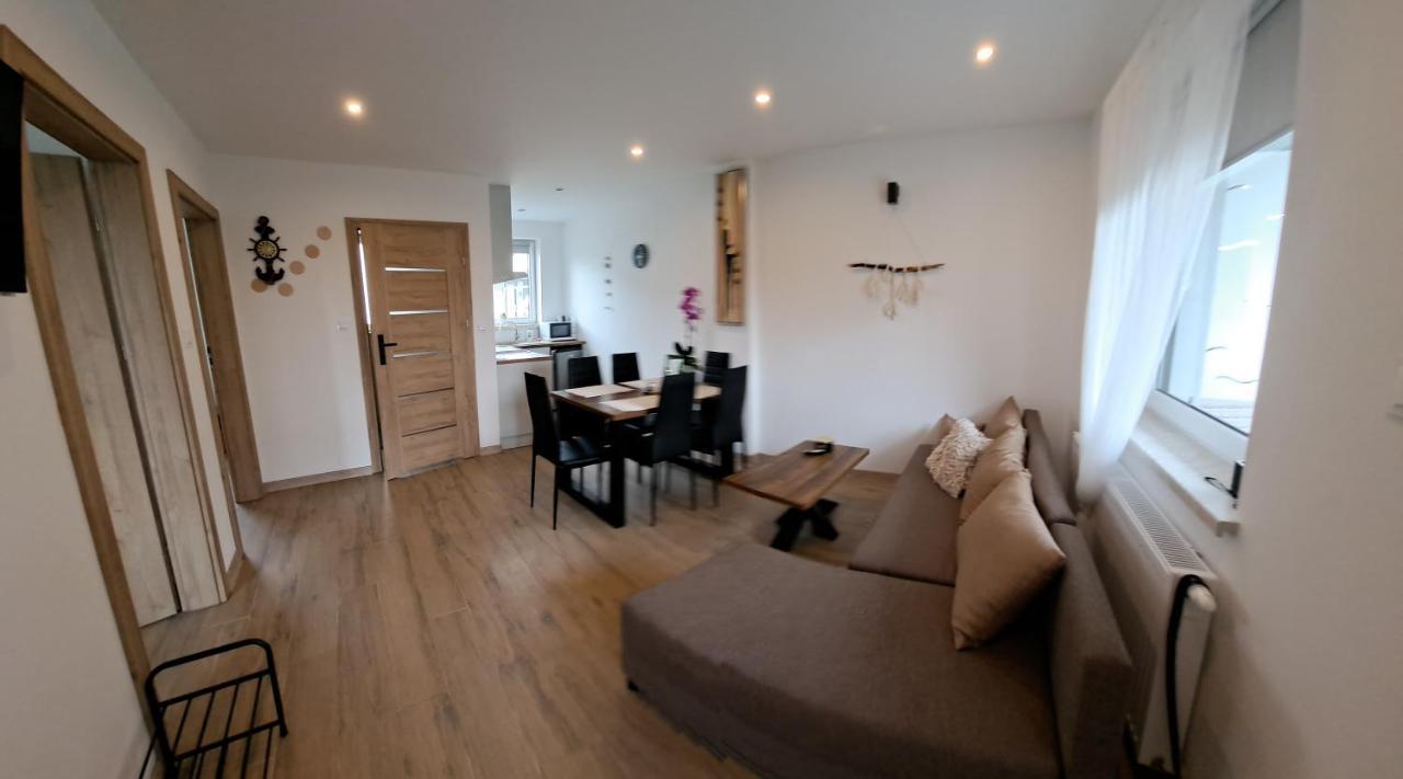 Apartamenty Bursztynowa Zatoka - Leba - Nowecin Luaran gambar