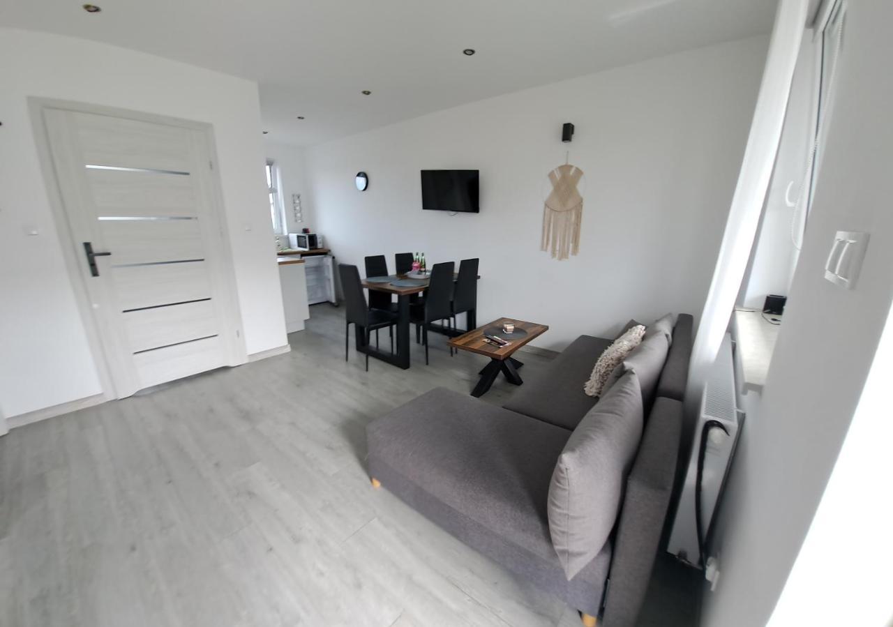 Apartamenty Bursztynowa Zatoka - Leba - Nowecin Luaran gambar