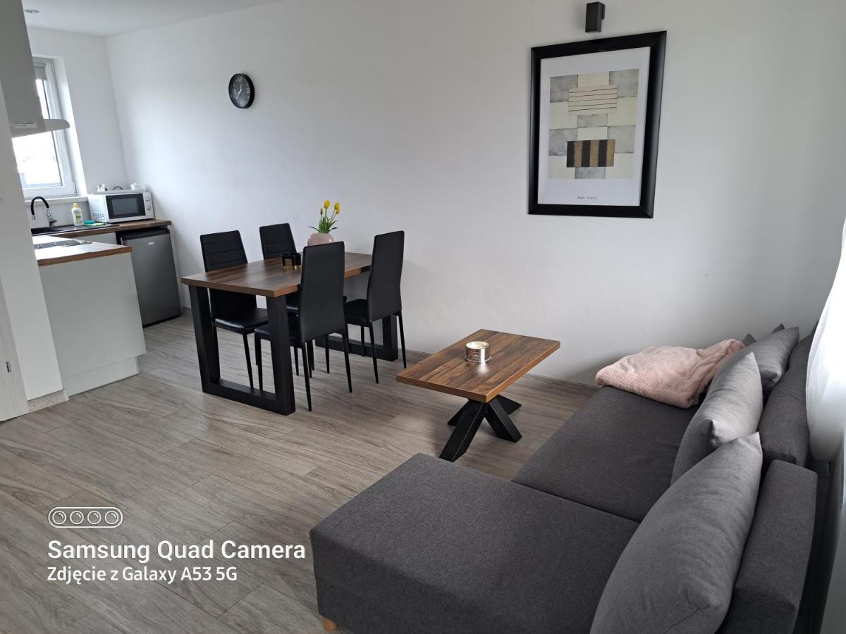 Apartamenty Bursztynowa Zatoka - Leba - Nowecin Luaran gambar
