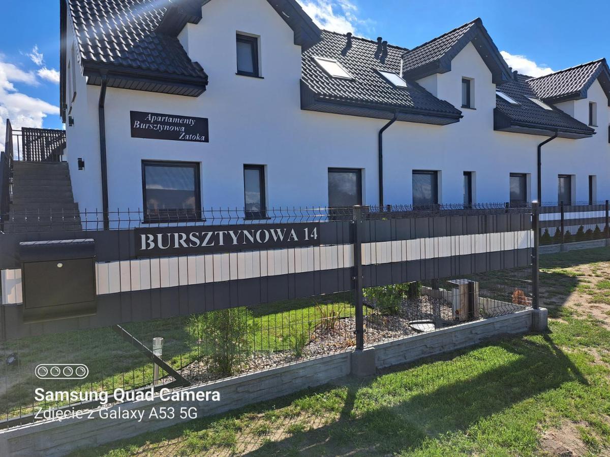 Apartamenty Bursztynowa Zatoka - Leba - Nowecin Luaran gambar