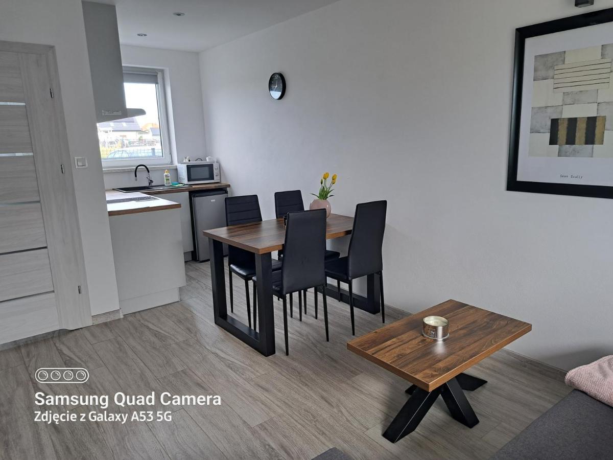 Apartamenty Bursztynowa Zatoka - Leba - Nowecin Luaran gambar