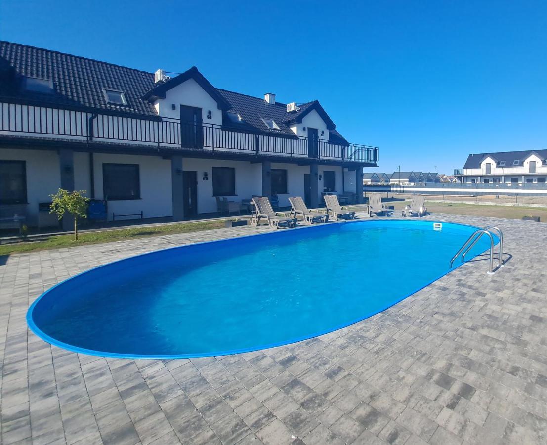 Apartamenty Bursztynowa Zatoka - Leba - Nowecin Luaran gambar