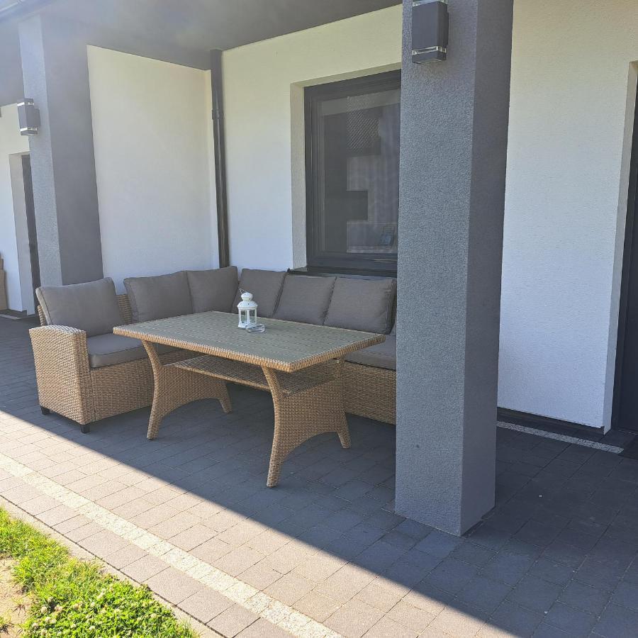 Apartamenty Bursztynowa Zatoka - Leba - Nowecin Luaran gambar
