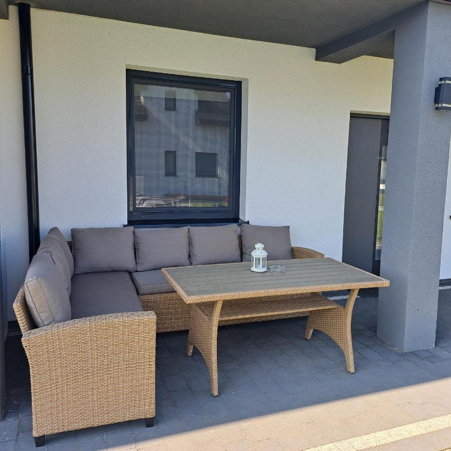 Apartamenty Bursztynowa Zatoka - Leba - Nowecin Luaran gambar
